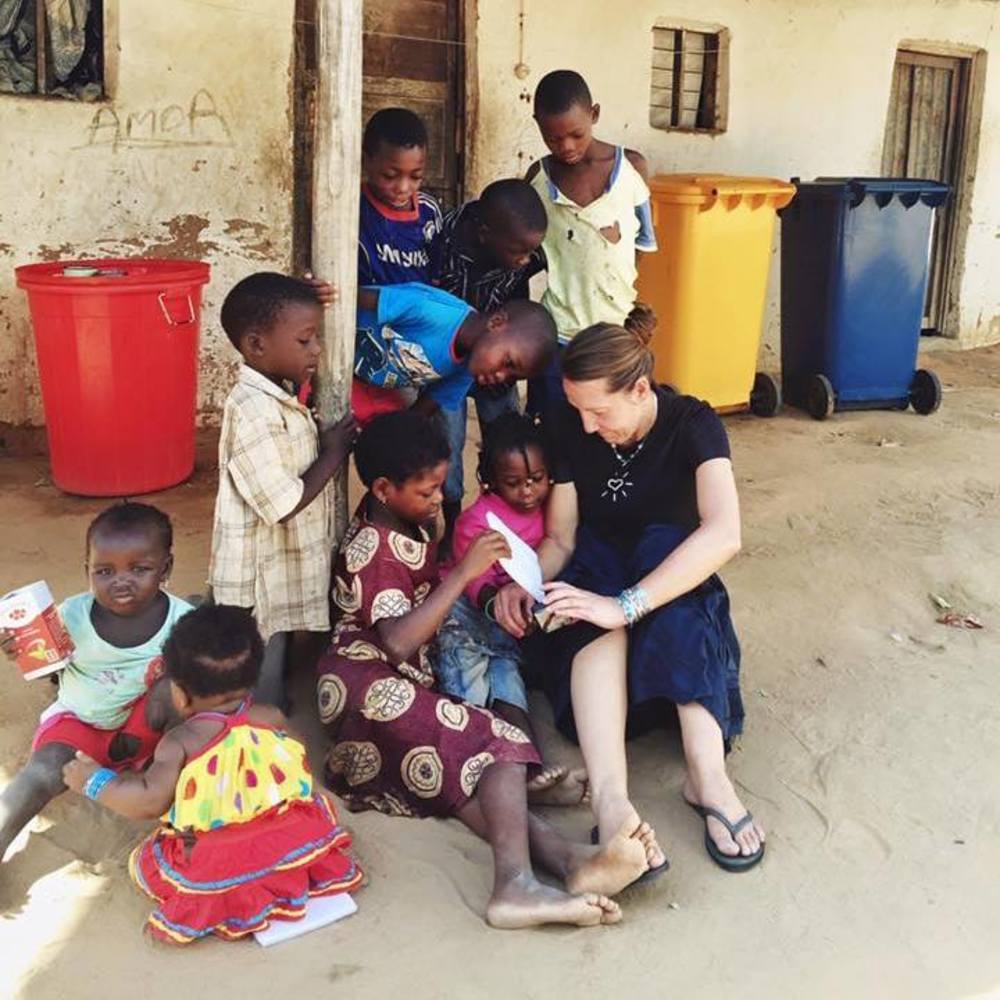 Meet your Posher, Katelin